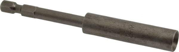 Apex - #2 Phillips Screwdriver Bit - 1/4" Hex Drive, 3-1/2" OAL - Caliber Tooling