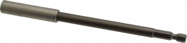 Apex - 1/4" Hex Drive 6" OAL Hex Bit Holder Bit - 1/4" Hex - Caliber Tooling