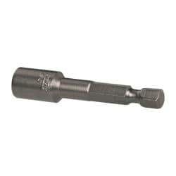 Apex - 1/4" Hex Drive 2-1/8" OAL Hex Bit Holder Bit - 1/4" Hex - Caliber Tooling