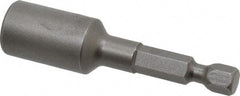 Apex - 1/4" Hex Drive 2-3/8" OAL Hex Bit Holder Bit - 5/16" Hex - Caliber Tooling