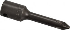 Apex - #2, Square Service Drive Phillips Screwdriver Bit - Caliber Tooling