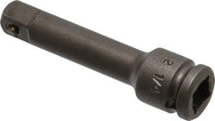 Apex - 1/4" Drive Standard Socket Extension - 2" OAL - Caliber Tooling