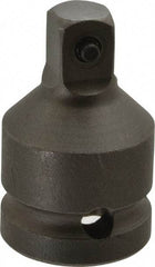 Apex - 3/8 Male 1/2 Female Drive Adapter - 1-1/2" OAL - Caliber Tooling