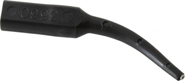 Pomona - Black Electrical Test Equipment Adapter - Use with Connecting Test Leads - Caliber Tooling