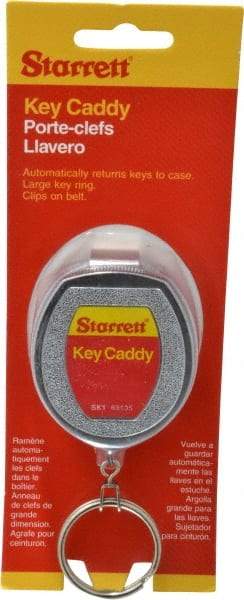 Starrett - Key Caddy - Use With Keys & Torch Ignitors - Caliber Tooling