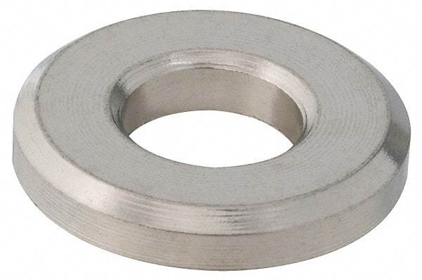 Gibraltar - 7/8" Screw, Grade 18-8 Stainless Steel Beveled Round Flat Washer - 29/32" ID x 1-3/4" OD, 1/4" Thick - Caliber Tooling