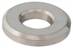 Gibraltar - 5/8" Screw, Grade 18-8 Stainless Steel Beveled Round Flat Washer - 21/32" ID x 1-1/4" OD, 1/4" Thick - Caliber Tooling