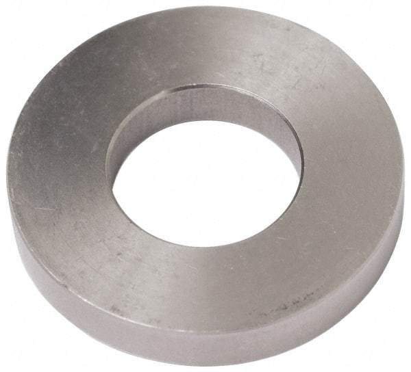 Gibraltar - 5/8" Screw, Grade 18-8 Stainless Steel Standard Flat Washer - 21/32" ID x 1-3/8" OD, 1/8" Thick - Caliber Tooling