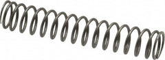 Value Collection - 0.36" OD, 0.035" Wire, 2" Free Length, Music Wire Compression Stock Springs Spring - 4.19 Lb Spring Rating - Caliber Tooling