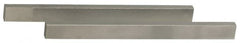 Suburban Tool - 12" Long x 2" High x 1-1/2" Thick, Steel Four Face Parallel - 0.0001" Per 6" Parallelism, Sold as Individual - Caliber Tooling