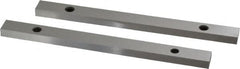 Value Collection - 6" Long x 1/2" High x 1/4" Thick, Tool Steel Parallel - Sold as Matched Pair - Caliber Tooling