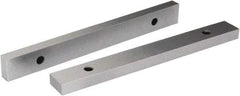 Value Collection - 9" Long x 1" High x 1/2" Thick, Tool Steel Parallel - Sold as Matched Pair - Caliber Tooling