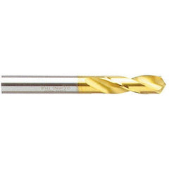 Guhring - 15.5mm 130° Parabolic Flute Cobalt Screw Machine Drill Bit - Caliber Tooling