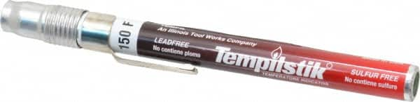 Tempil - 150°F Tempilstik Temp Indicating Marker - 66°C - Caliber Tooling