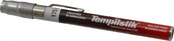 Tempil - 175°F Tempilstik Temp Indicating Marker - 79°C - Caliber Tooling