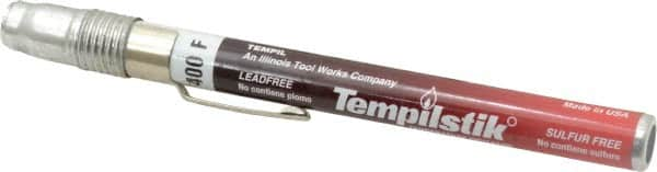 Tempil - 400°F Tempilstik Temp Indicating Marker - 204°C - Caliber Tooling