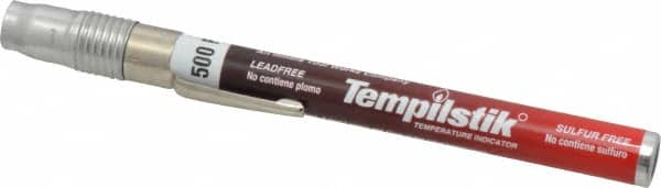 Tempil - 500°F Tempilstik Temp Indicating Marker - 260°C - Caliber Tooling