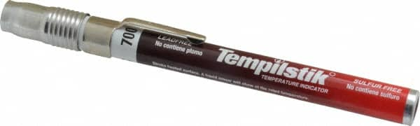 Tempil - 700°F Tempilstik Temp Indicating Marker - 371°C - Caliber Tooling