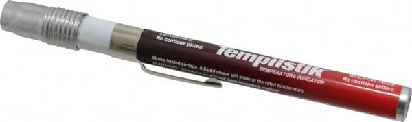 Tempil - 1,150°F Temp Indicating Crayon - 621°C - Caliber Tooling