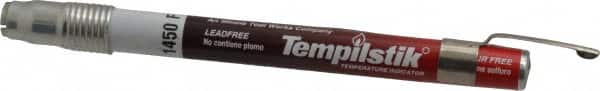 Tempil - 1,450°F Tempilstik Temp Indicating Marker - 788°C - Caliber Tooling