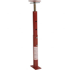 Vestil - Service & Floor Jacks Type: Telescopic Load Capacity (Lb.): 9,738.000 - Caliber Tooling