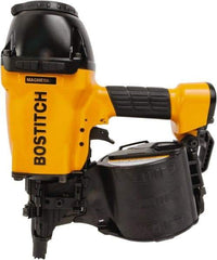 Stanley Bostitch - 2 to 3-1/2" Nail Length, 11 Gauge Framing Air Nailer - 70 to 120 psi - Caliber Tooling