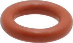 Value Collection - 7/32" ID x 11/32" OD, Silicone O-Ring - 1/16" Thick, Round Cross Section - Caliber Tooling