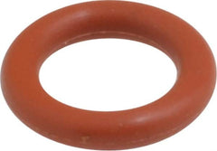 Value Collection - 1/4" ID x 3/8" OD, Silicone O-Ring - 1/16" Thick, Round Cross Section - Caliber Tooling