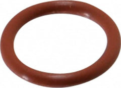 Value Collection - 7/16" ID x 9/16" OD, Silicone O-Ring - 1/16" Thick, Round Cross Section - Caliber Tooling