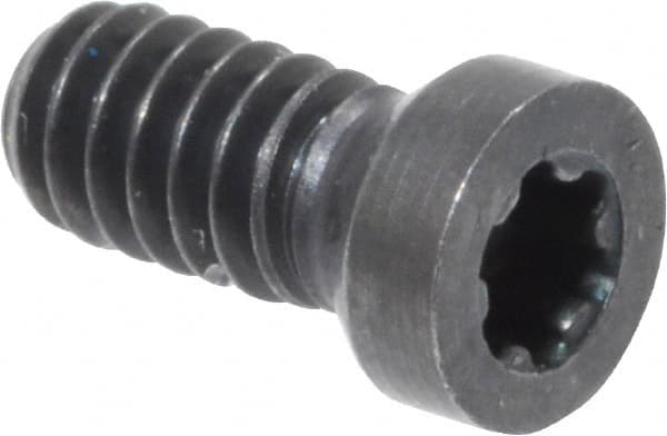 Komet - Torx Plus Clamping Screw for Indexable Boring & Drilling - M2.2 Thread, For Use with Cartridges & Inserts - Caliber Tooling