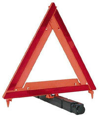 Peterson - 3 Piece Red Triangle Warning Kit - Plastic - Caliber Tooling