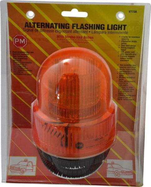 Peterson - Emergency Strobe Light Assembly - Amber - Caliber Tooling