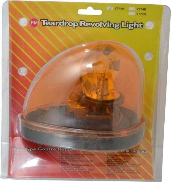 Peterson - Emergency Strobe Light Assembly - Amber - Caliber Tooling