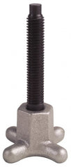 TE-CO - Thumb Screws & Hand Knobs System of Measurement: Inch Thread Size: 1/2-13 - Caliber Tooling