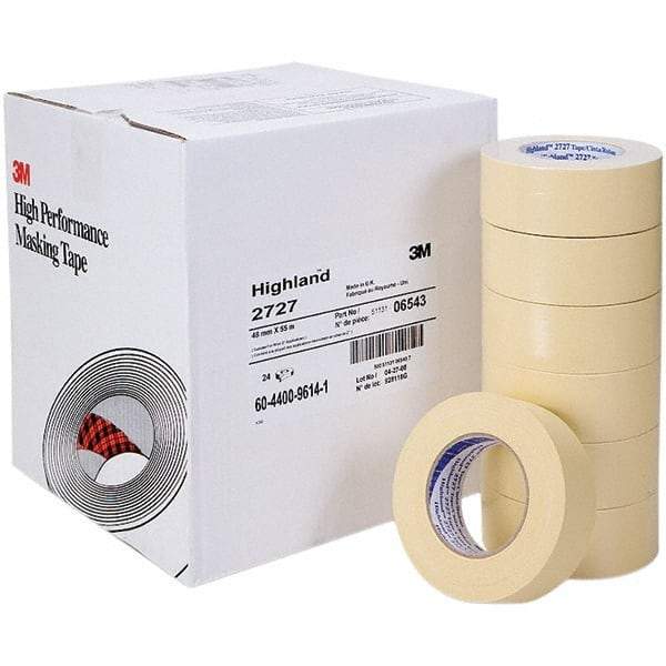 3M - 2" Wide Masking & Painters Tape - Caliber Tooling