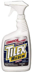 Tilex - 32 oz Spray Bottle Liquid Bathroom Cleaner - Unscented Scent, Mold & Mildew Cleaner - Caliber Tooling