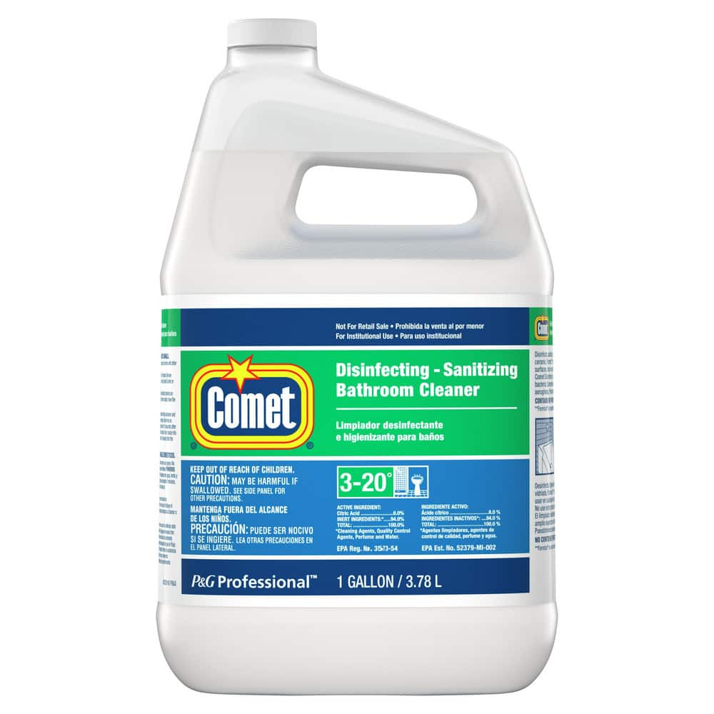 Disinfecting-Sanitizing Bathroom Cleaner 1