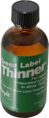 Tempil - Temperature Indicating Liquid Thinner - 2 Ounce Container - Caliber Tooling