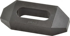 TE-CO - 5/16, 3/8" Stud, Steel, Plain Strap Clamp - Caliber Tooling