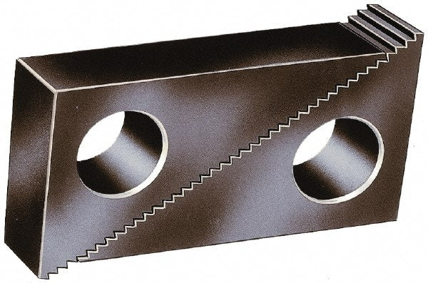 TE-CO - Step Blocks Minimum Height Adjustment (mm): 29.00 Maximum Height Adjustment (mm): 64.00 - Caliber Tooling