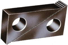 TE-CO - Step Blocks Minimum Height Adjustment (Inch): 3-1/2 Maximum Height Adjustment (Inch): 9 - Caliber Tooling