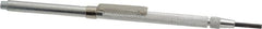 Moody Tools - 5-1/8" OAL Pocket Scriber - Steel - Caliber Tooling