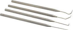 Moody Tools - 4 Piece Precision Probe Set - Steel - Caliber Tooling