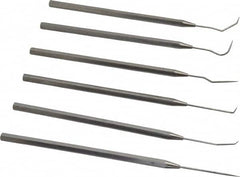 Moody Tools - 6 Piece Precision Probe Set - Steel - Caliber Tooling