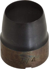 Mayhew - 3/4" Hollow Punch - Hardened Steel - Caliber Tooling