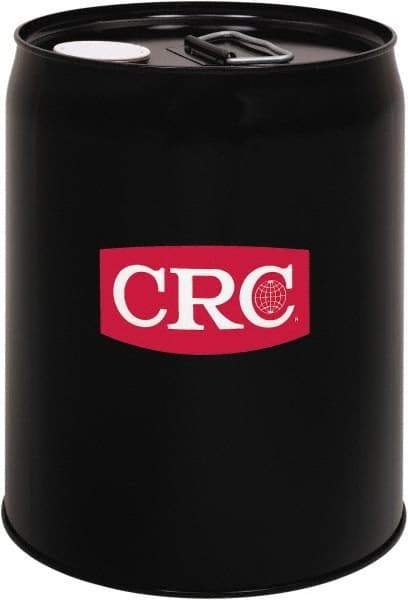 CRC - 5 Gal Pail, Mineral Gear Oil - 14 St Viscosity at 100°C, ISO 150 - Caliber Tooling