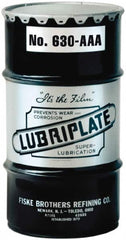 Lubriplate - 120 Lb Keg Lithium High Temperature Grease - Off White, High/Low Temperature, 265°F Max Temp, NLGIG 0, - Caliber Tooling