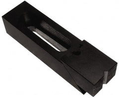 TE-CO - Manual Edge Clamps Grip Nose Style: Standard Overall Length (Inch): 4-11/16 - Caliber Tooling