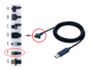 USB-ITN-F/USB INPUT TOOL DIRECT - Caliber Tooling