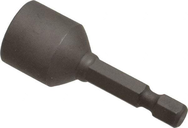 Wera - 13mm Magnetic Nutsetter - 1/4" Hex Drive, 2" OAL - Caliber Tooling